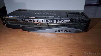 Nvidia Geforce RTX3080 OC10G (Gigabyte) - 2