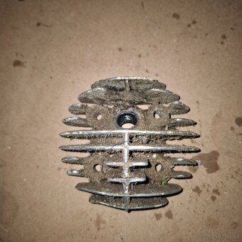 Hlava válce Jawa 550 - 2