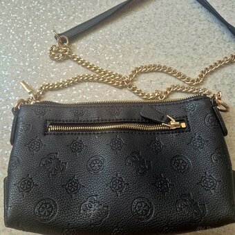 Kožená kabelka GUESS originál - 2