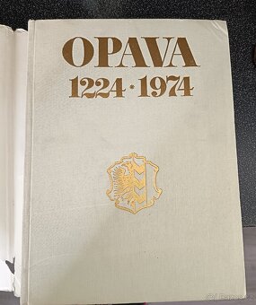 Opava 1224-1974 - 2