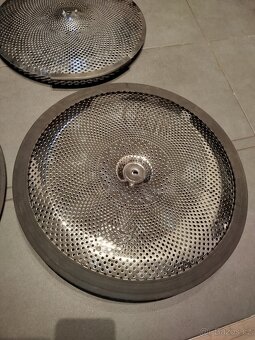 Elektronické činely - 2