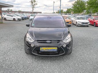 Ford S-MAX 2.2D 147KW man – NAVI - 2