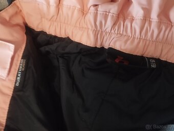 Lyžařske dívčí kalhoty Hannah 134/140 - 2