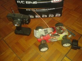 Terénní RC - 2