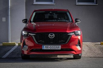 Mazda CX-60 2.5 PHEV, 357PS, HOMURA - 2