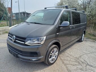 volkswagen vw t5 t6 transporter 4x4 - 2