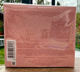 Prada Paradoxe Intense plnitelná pro ženy 90ml - 2