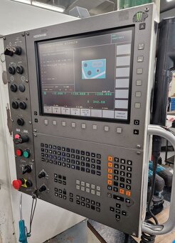 Vertikální obráběcí centrum MCV 500 Quick - 2