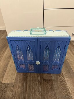 Zámeček Frozen - 2