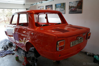 Aukce od 1 Kč - Simca 1000 Rallye 2 - 2