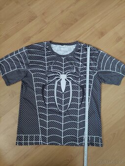 Panske tricko Spiderman kratky rukav vel.XXL - 2