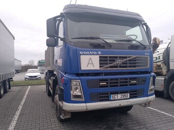 Volvo FM 440 6x6 S2 - 2