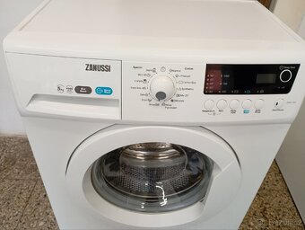 Pračka Zanussi slim - 2