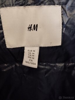 Pánská bunda Hm vel. M - 2