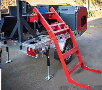 Prodám Štípačku SP-45/1000-M - 2