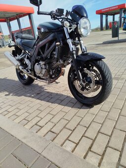 Suzuki SV 650 - 2