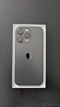 iPhone 14 Pro Max 256GB Space Black záruka - 2