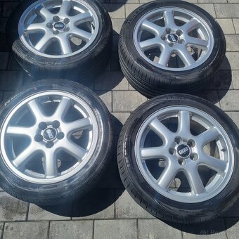 Alu kola 5x100 r16 - 2