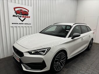 Cupra Leon 2.0TSI 228kW 4Drive VZ Beats - 2