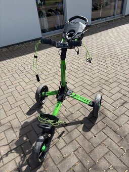 Golfový vozík Bag Boy Nitron - 2