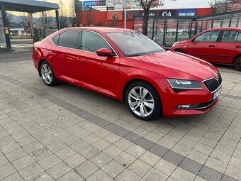 Škoda Superb III - 2