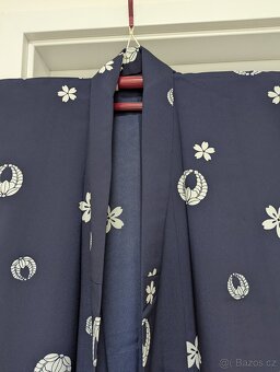 Pánské hitoe kimono - 2
