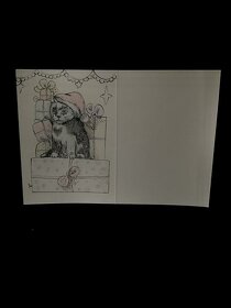 vánoční přání - 2