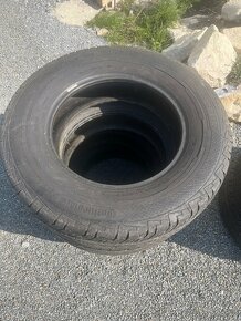 Conti vancontact letní 205/75R16C - 2