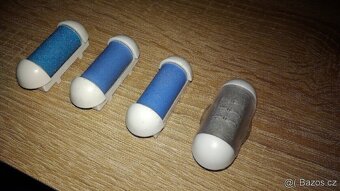 Elektrický pilník ETA Rollo náhradní hlavice - 2