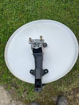 Satelitní parabola - 2