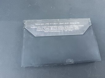 MC - Elán - Detektívka - 2