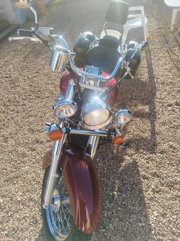 Prodám Shadow VT 750 C - 2