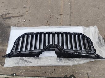 Škoda Yeti maska facelift - 2