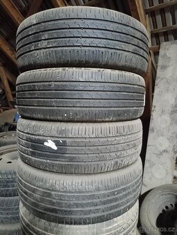 225/60 R17 99H Continental - 2