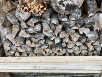 Třešňové dřevo - 2