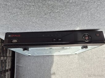 Kamerový systém - 2