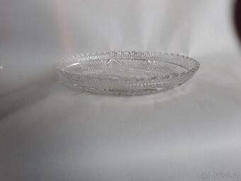 Broušený podnos - 2