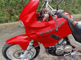 Cagiva Canyon 500 - 2