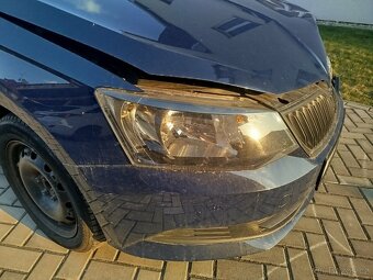 Škoda Fabia 3 - 2