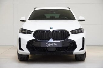 BMW X6, 40D,Xdrive,ČR,Softclos,HUD,H/K - 2