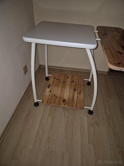 Stolek na PC - 2