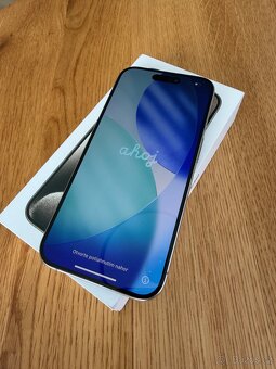 IPhone 15 Pro Titan, 256 Gb - 2