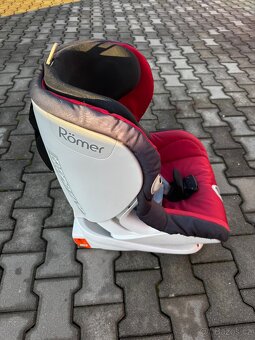 Autosedačka - Britax Römer - 2
