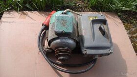 Prodám  elektromotor s vypínačem - 2
