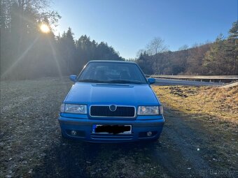 Škoda Felicia 1.6mpi - 2