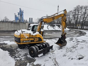 Jcb js175w - 2