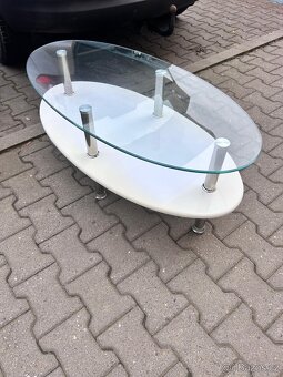 Konferenční stolek - 2