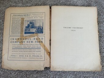 Triumf techniky 1925 - 2