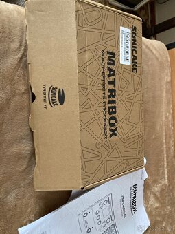Nabízím Matribox multi-effects processor - 2