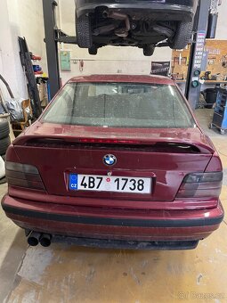 BMW E36 náhradní díly - 2